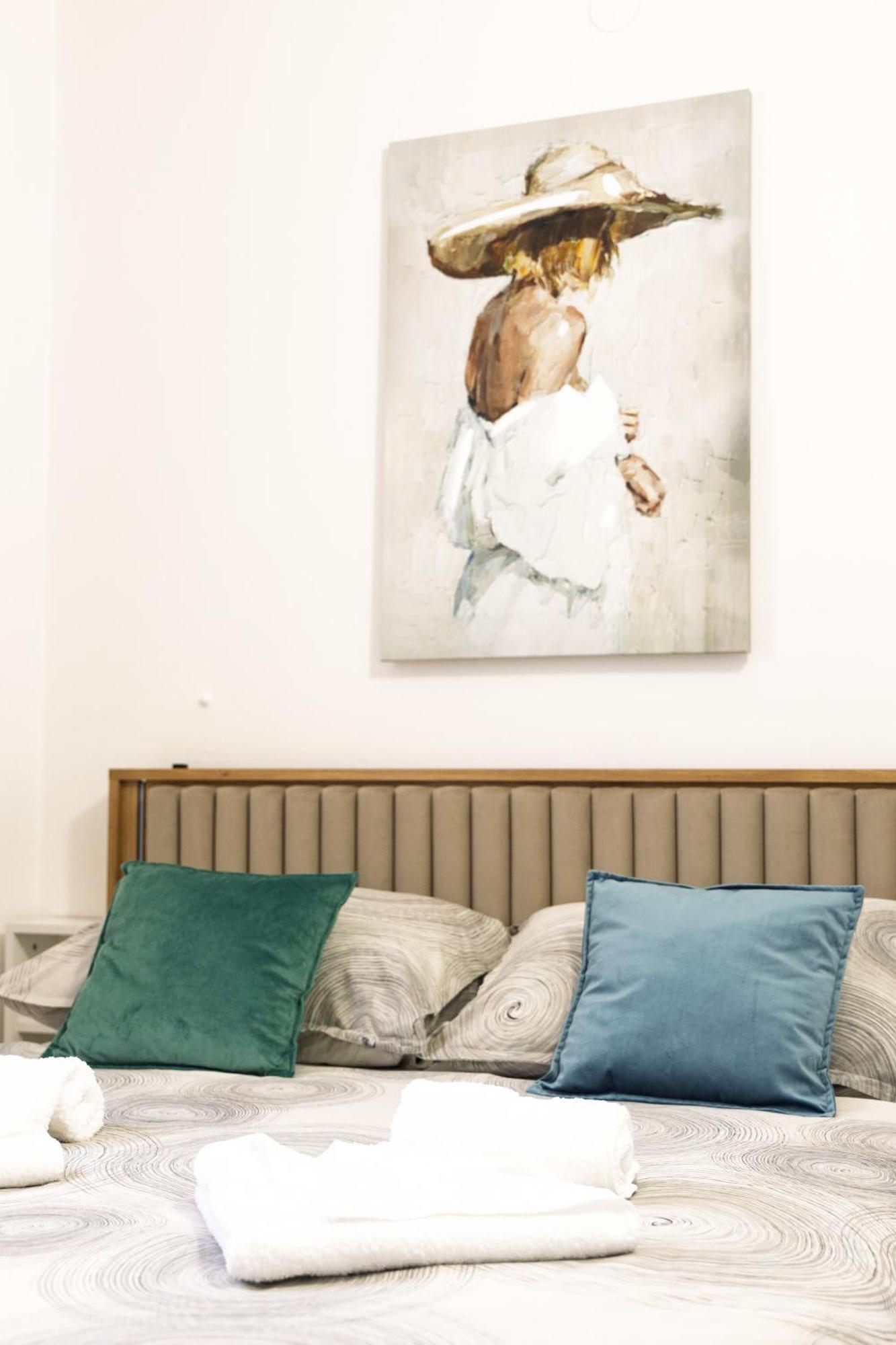 New Apartment Lejla Sisan Ngoại thất bức ảnh