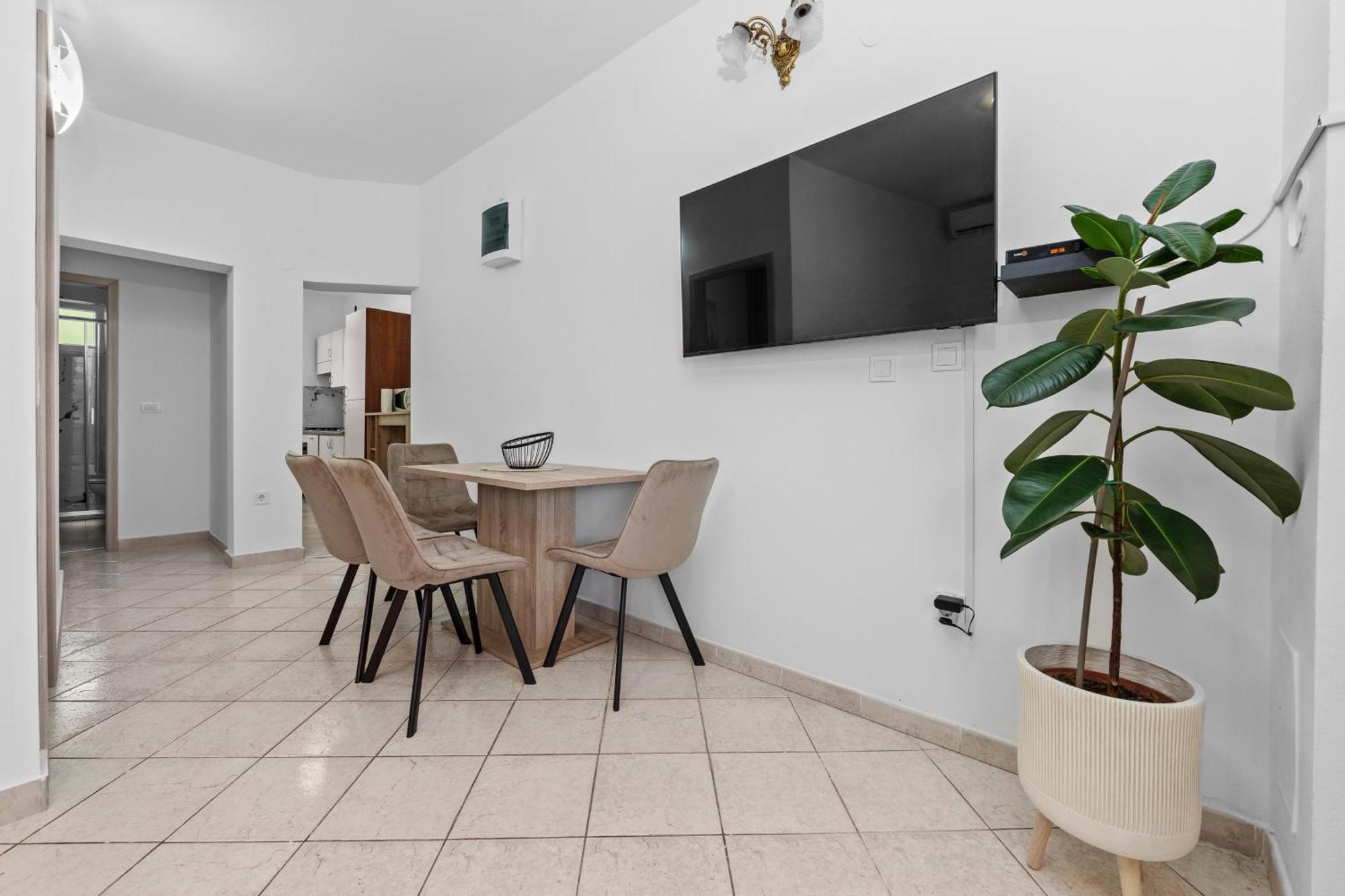 New Apartment Lejla Sisan Ngoại thất bức ảnh