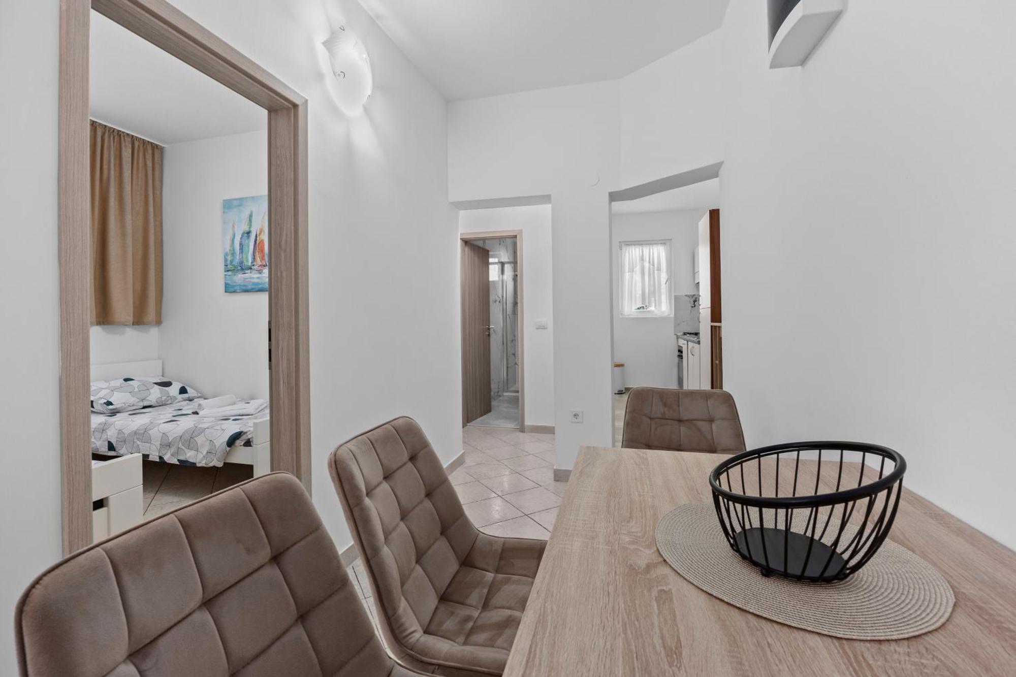 New Apartment Lejla Sisan Ngoại thất bức ảnh