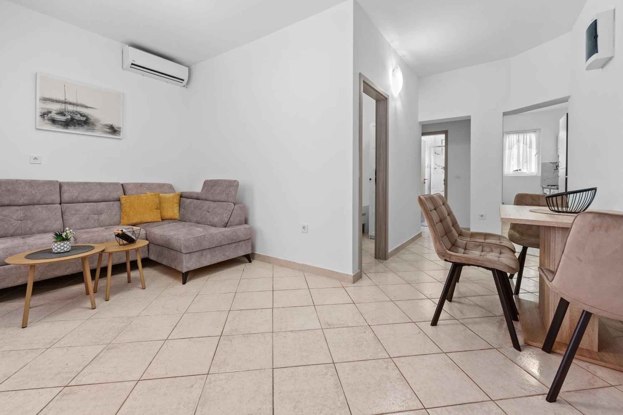 New Apartment Lejla Sisan Ngoại thất bức ảnh