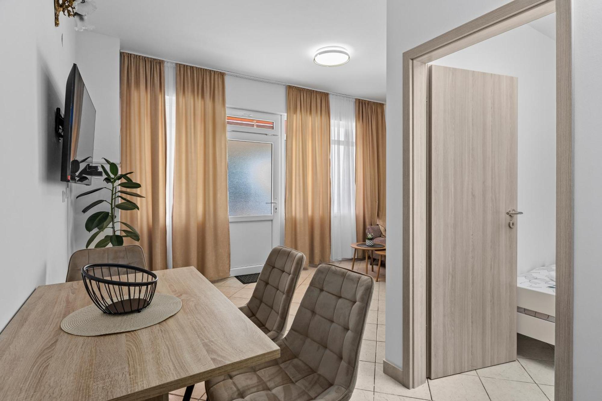 New Apartment Lejla Sisan Ngoại thất bức ảnh